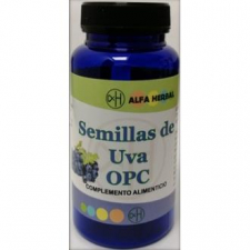 Alfa Herbal Opc Semillas De Uva 90 Caps