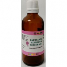 Alfa Herbal Pau D“Arco Extracto Glicerado  50 Ml Vegan