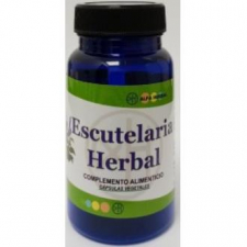 Alfa Herbal Escutelaria Herbal 60 Caps