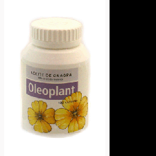 Oleoplan Onagra 450 Cap.  - Deiters