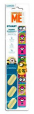Pulsera Citronela Minions Stuart Antimosquitos 1Ud - Varios