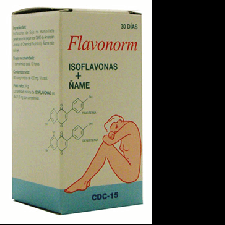 Cdc15 Flavonorm (Isof.De Soja+Ñame) 70 Comp.