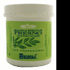 Balsamo Fresno (Antirreumatico Y Balsamico) 700Gr - Bellsola