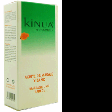 Aceite Masaje Y Baño 200 Ml. Kinua - Bellsola