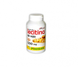 Pinisan Perlas Lecitina Ip 90 Perlas 1200 Mg - Farmacia Ribera