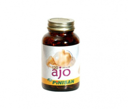Pinisan Perlas De Ajo 500 Mg 120Perlas - Farmacia Ribera