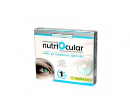 Pinisan Nutriocular, 30 Cápsulas. - Farmacia Ribera