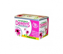 Pinisan Mega Defens, 6 X 30 Ml - Farmacia Ribera