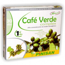 Cafe Verde Complex 30 Cap.