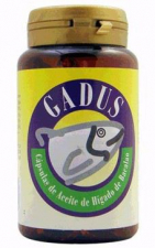 Gadus Aceite H.Bacalao 110 Perla - Varios