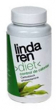 Lindaren Diet Cafe Verde 60 Cap.  - Varios