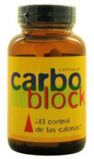Lindaren Diet Carbo Block (Phaseolamin) 60 Cap.  - Varios