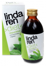 Lindaren Diet Depurativo Eco 250 Ml. - Varios