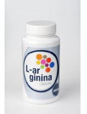 L-Arginina 60 Cap.