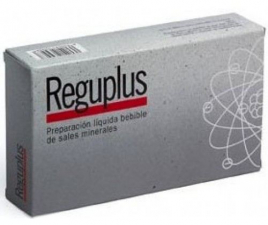 Reguplus 20Amp. - Varios