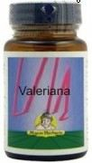 Valeriana 50 Comp. De Maese Herbario