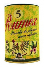 Rumex 5 (Depurativo) Bote 80 Gr. - Varios