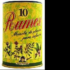 Rumex 10 (Control Peso) Bote 80 Gr. - Varios