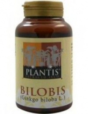 Bilobis Plantis (Ext.Seco Ginkgo Biloba) 120 Cap.