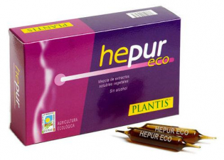 Hepur Eco Plantis 20 Viales - Varios