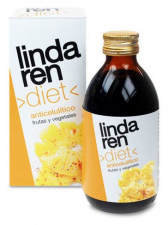 Lindaren Diet Anticelulitico 250 Ml. - Varios