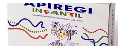 Apiregi Infancia 20 Viales - Varios
