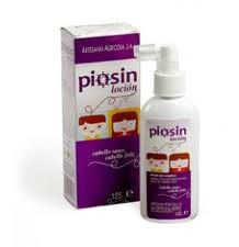 Piosin Locion 125 Ml. - Varios