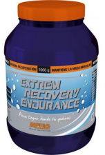 Extreme Recovery Endurance Chocolate 1Kg. - Mega Plus