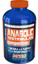 Anabolic Testribulan Competition 120 Cap.  - Mega Plus