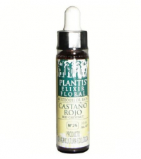 Red Chestnut Plantis Nº 25 10 Ml. - Varios