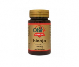 Obire Hinojo 60 Cápsulas - Farmacia Ribera