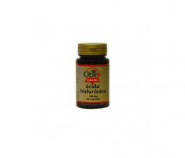 Obire Ácido Hialurónico 100 Mg 60 Cápsulas - Farmacia Ribera