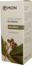 Aceite Corporal De Eucaliptus 60 Ml. - Varios