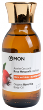 Aceite Corporal De Rosa Mosqueta 125 Ml. - Varios