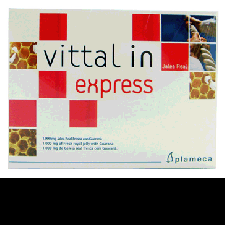 Vital In Express Jalea Real 20Amp - Plameca