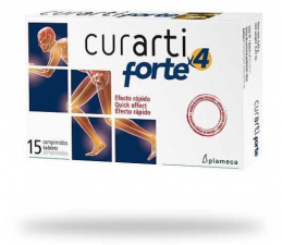 Curarti Forte 4 30 Comp.