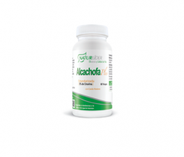 Naturlider Alcachofa Plus Std 60 Vcaps - Farmacia Ribera