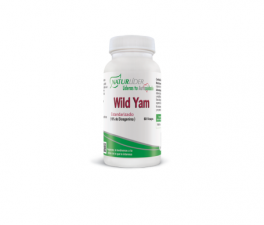 Naturlider Wild Yam Std 60 Vcaps - Farmacia Ribera