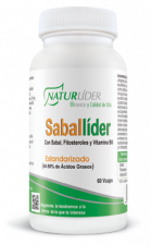 Sabal Plus (Saw Palmetto) Std 60 Cap.  - Naturlider