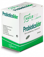 Probioticslider 30 Sbrs. - Naturlider