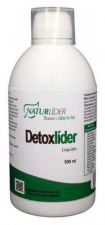 Detoxlider 500 Ml. - Naturlider