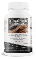 Age Splendor Capilar (Canablock) 135 Cap.  - Naturlider