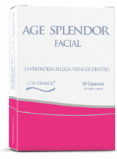 Age Splendor 30 Cap.  - Naturlider