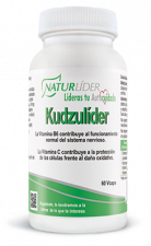 Kudzulider 60V Cap.  - Naturlider