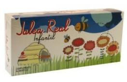 Jalea Real Infantil 20Amp - Varios