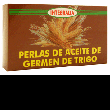 Germen De Trigo 90Perlas - Integralia