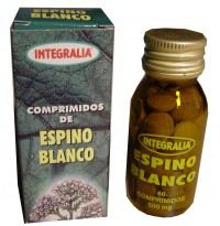 Espino Blanco 300Mg. 60 Comp. - Integralia