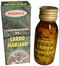 Cardo Mariano 500Mg. 60 Comp. - Integralia