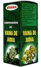 Vaina De Judia 500Mg. 60 Comp. - Integralia