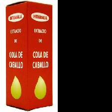 Cola De Caballo Concentrado 50 Ml. - Integralia